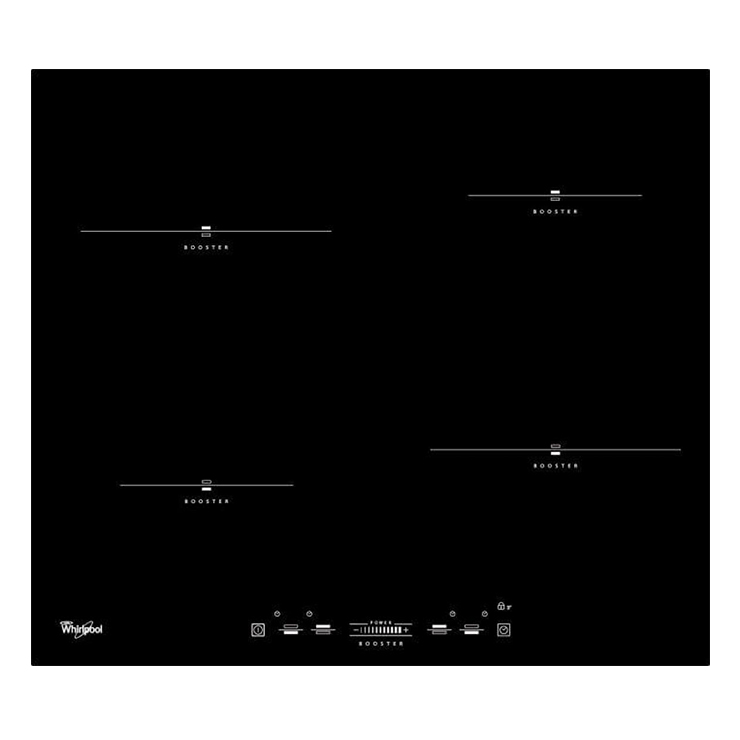 Индукционная панель Whirlpool ACM 836/BA