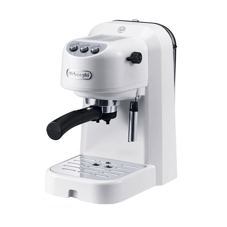 Кофеварка рожковая DeLonghi EC 251.W