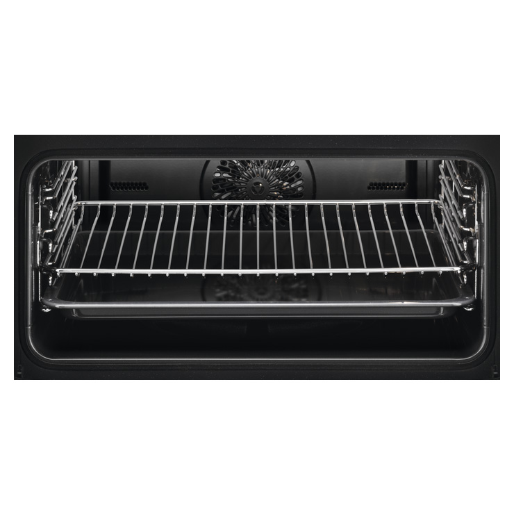 Компактный духовой шкаф Electrolux VKL6E40X 3