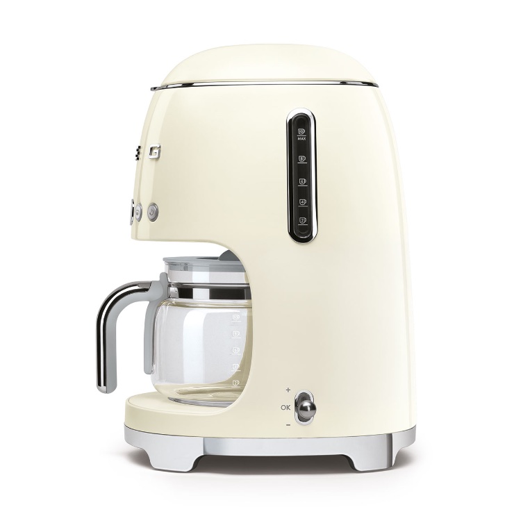 Кофеварка капельная Smeg DCF02CREU 3