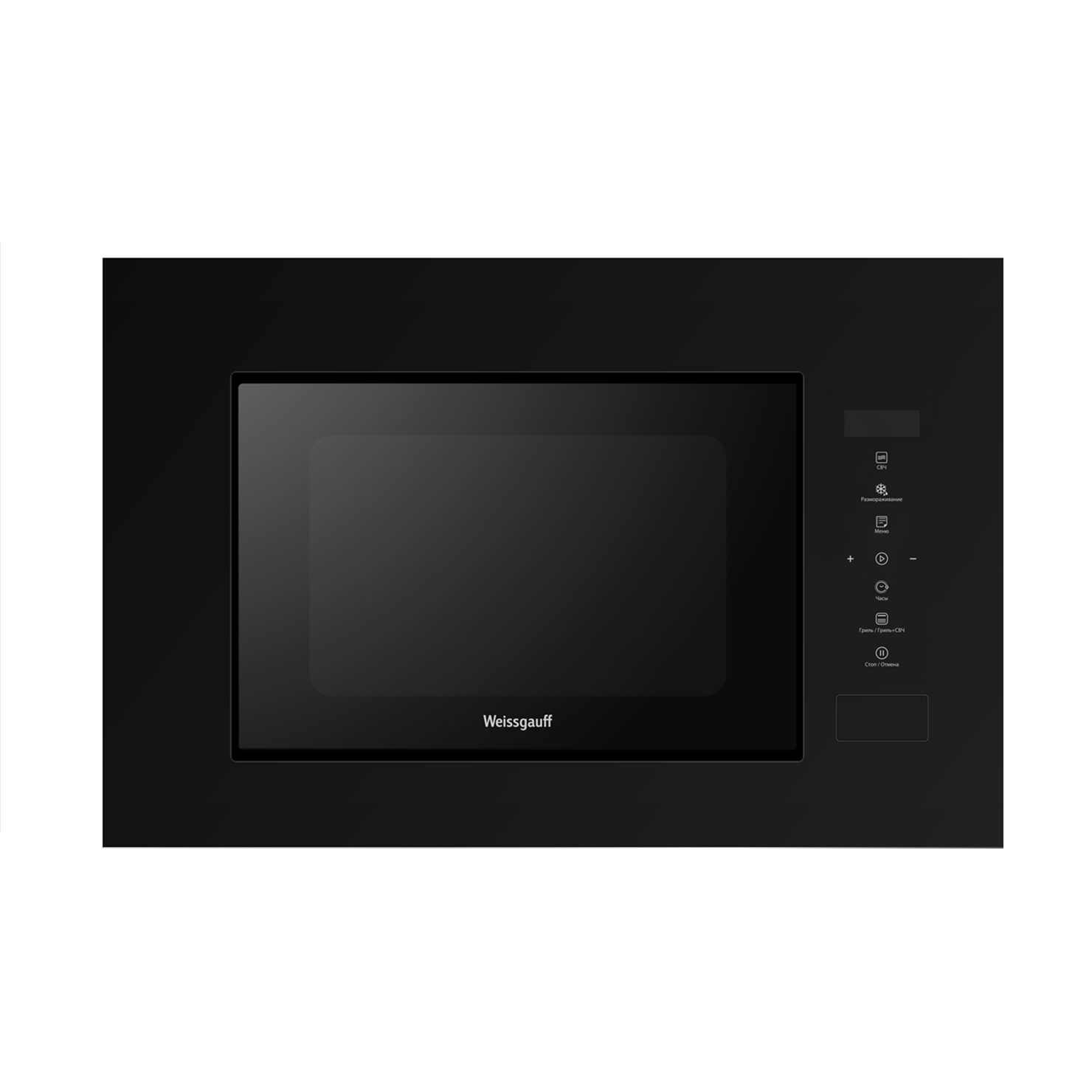Микроволновая печь встраиваемая Weissgauff HMT-620 Compact Touch