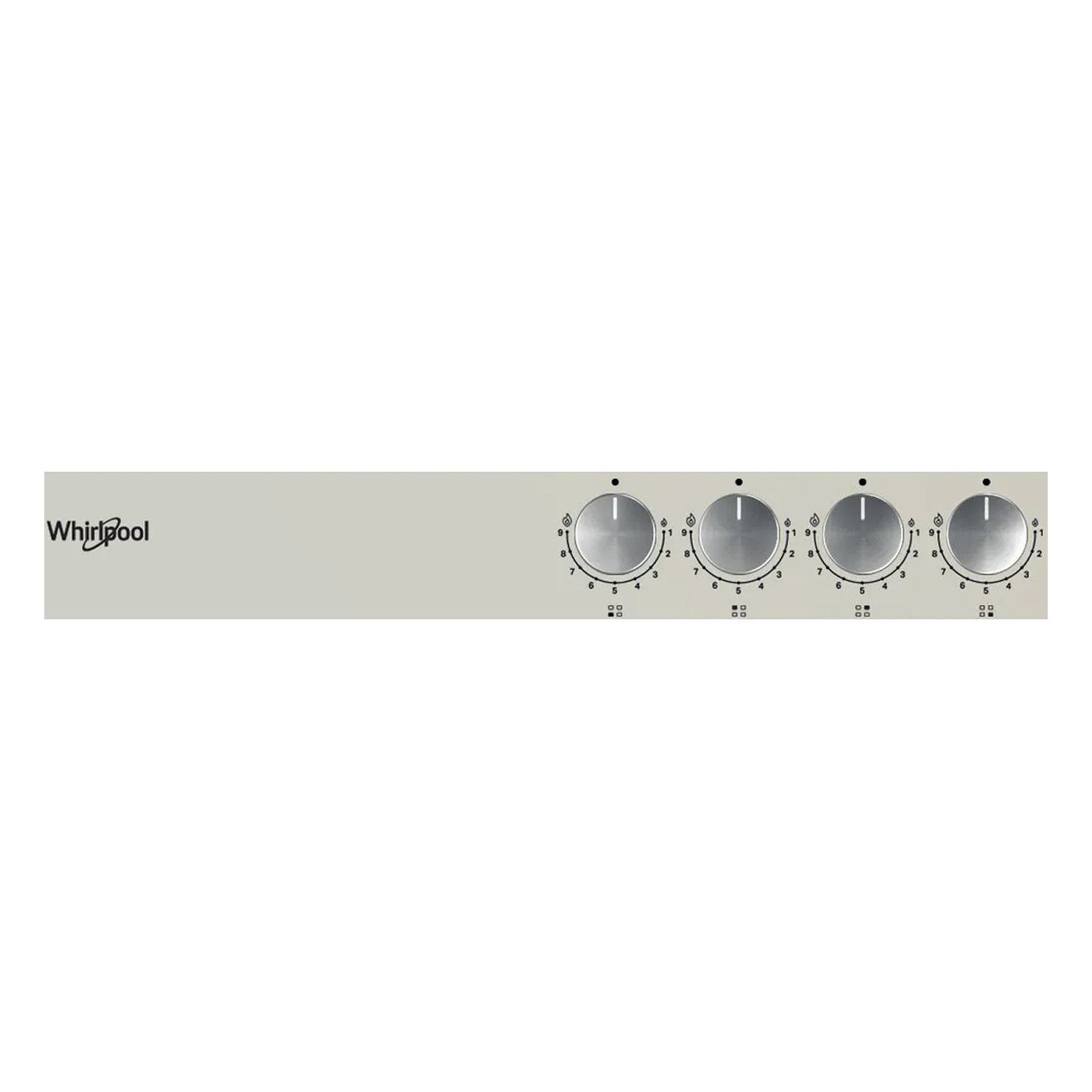 Газовая панель Whirlpool GOFL 629/S 3