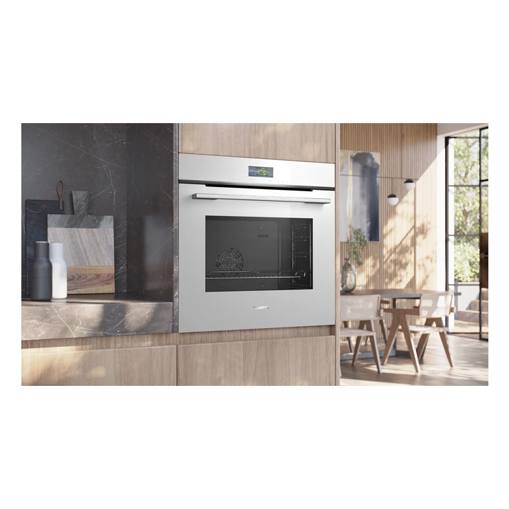 Электрический духовой шкаф Siemens HB734G1W1 5