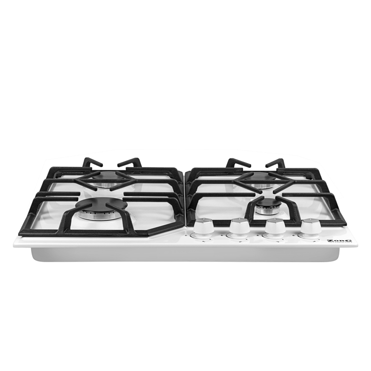 Газовая панель ZorG Technology LTEC D white (EMY) 2