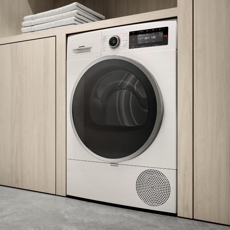 Сушильная машина Gaggenau WT260110 2
