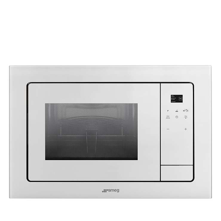 Микроволновая печь встраиваемая Smeg FMI120B1