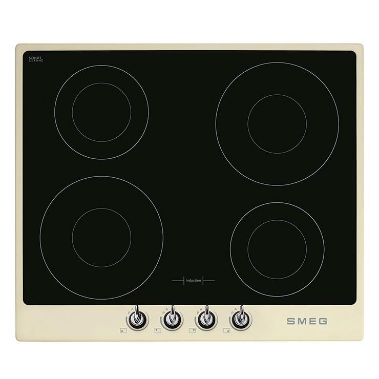 Индукционная панель Smeg SI964PM