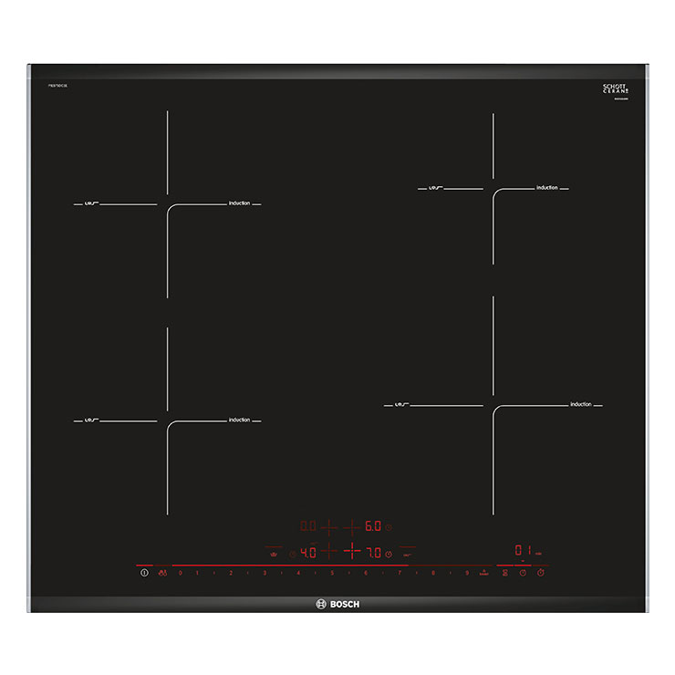 Индукционная панель Bosch PIE675DC1E