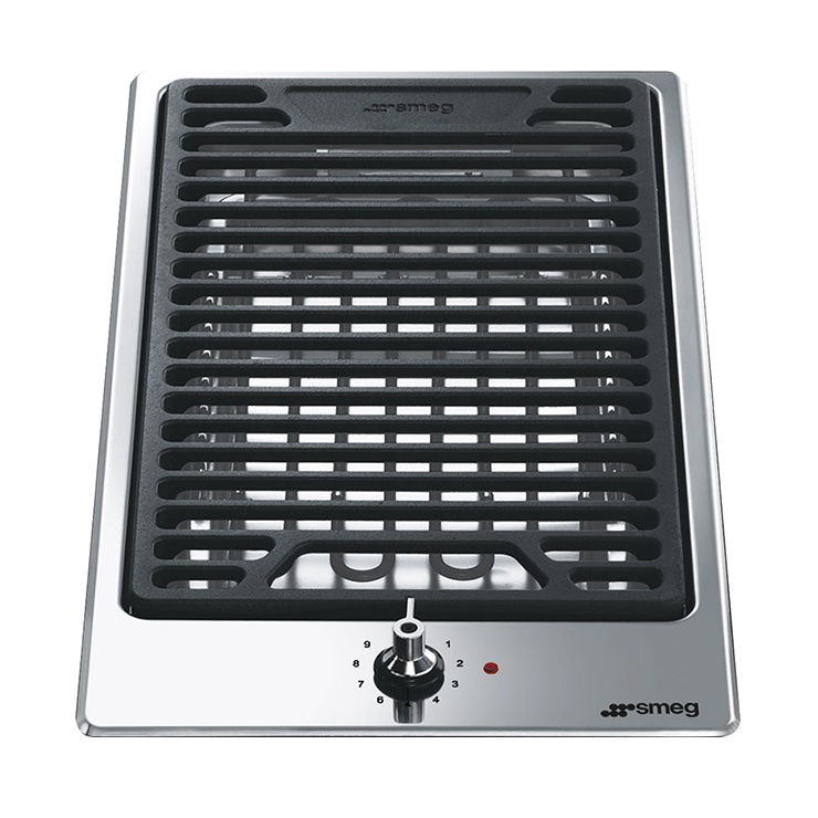 Электрическая панель Smeg PGF30B