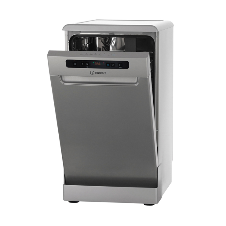 Отдельностоящая посудомоечная машина Indesit DSFC 3T117 S