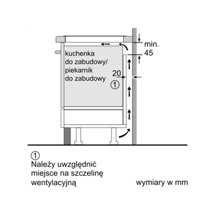 Индукционная панель Siemens EX801LYC1E 7
