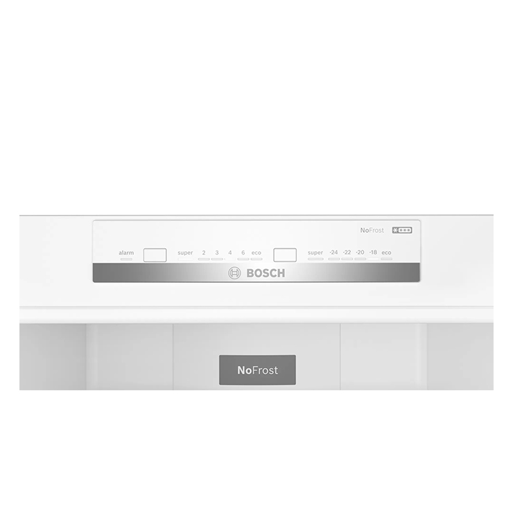 Холодильник Bosch KGN39UW25R 3