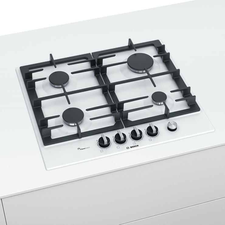 Газовая панель Bosch PCP6A2M90R 2