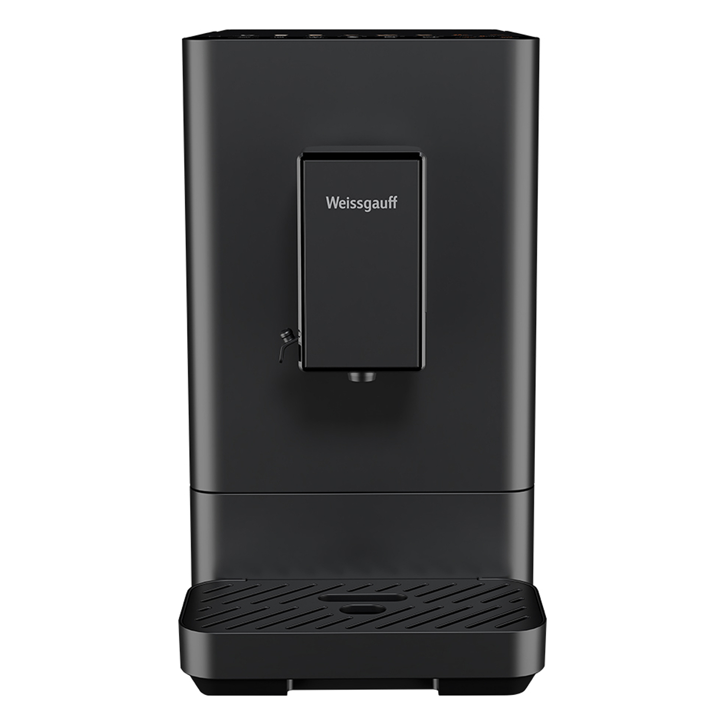Кофемашина Weissgauff WCM-335 Automatic ColorTouch Cappuccino Nero 3