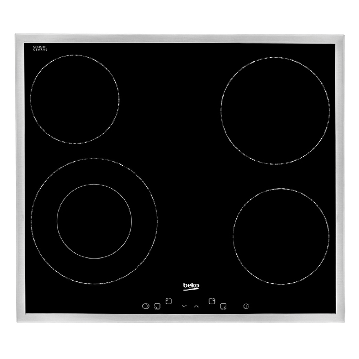 Электрическая панель Beko HIC64402X