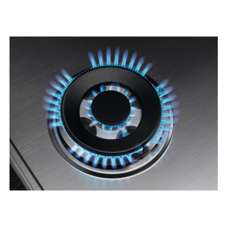 Газовая панель AEG HGB64420SM 7