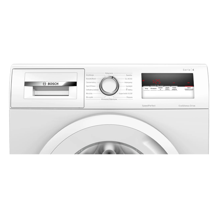 Стиральная машина с фронтальной загрузкой Bosch WAN2410FPL 4
