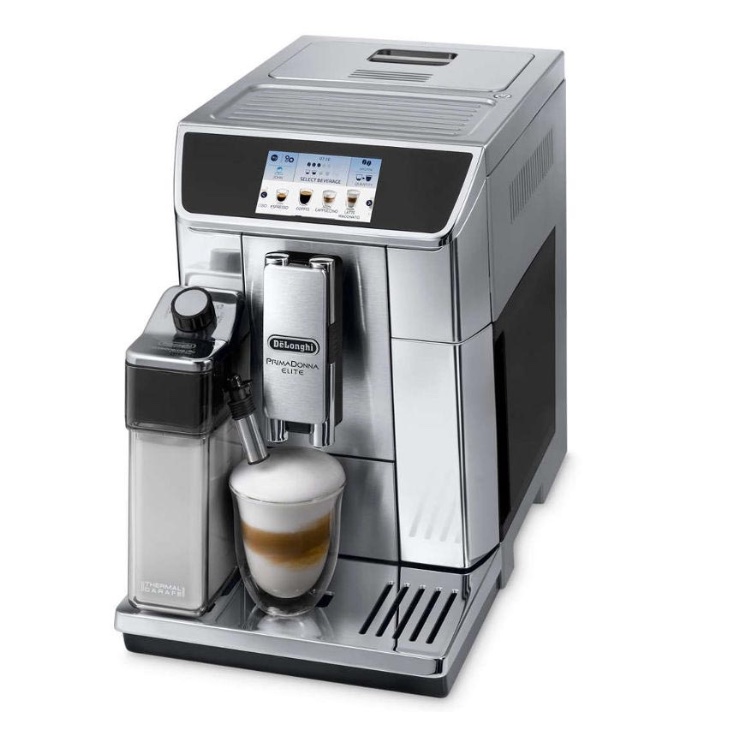 Кофемашина DeLonghi PrimaDonna Elite ECAM 650.75.MS 2