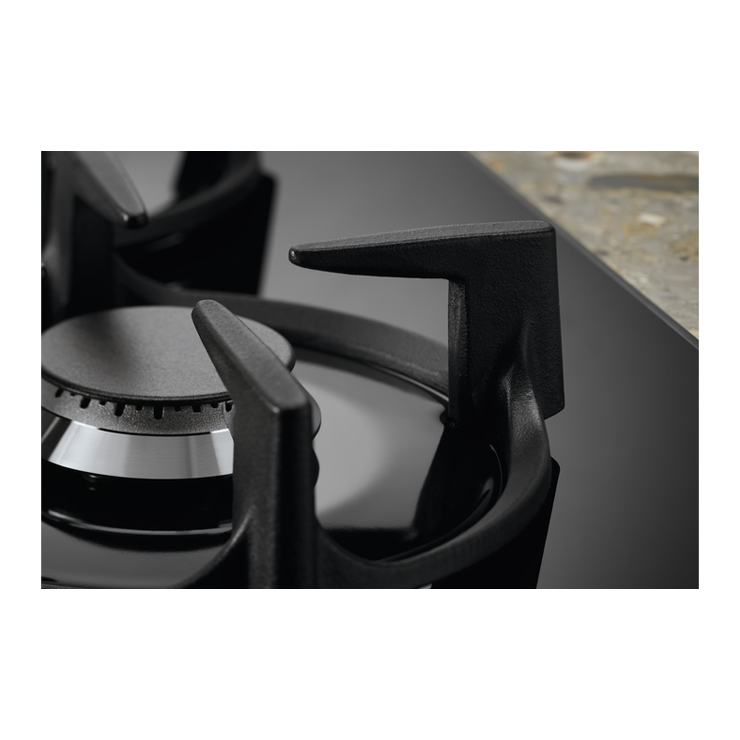 Газовая панель Electrolux EGG6407K 9