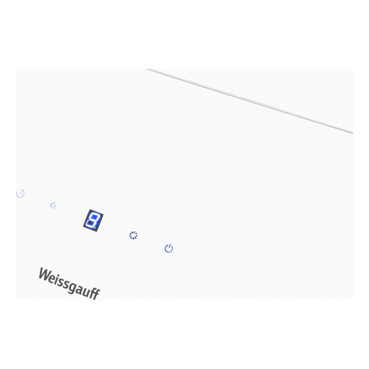 Вытяжка Weissgauff Zibal 60 WH Sensor 7