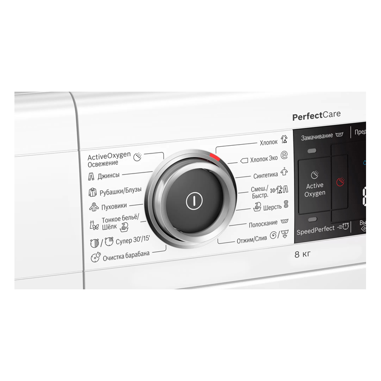 Стиральная машина с фронтальной загрузкой Bosch WLW24L41OE 4