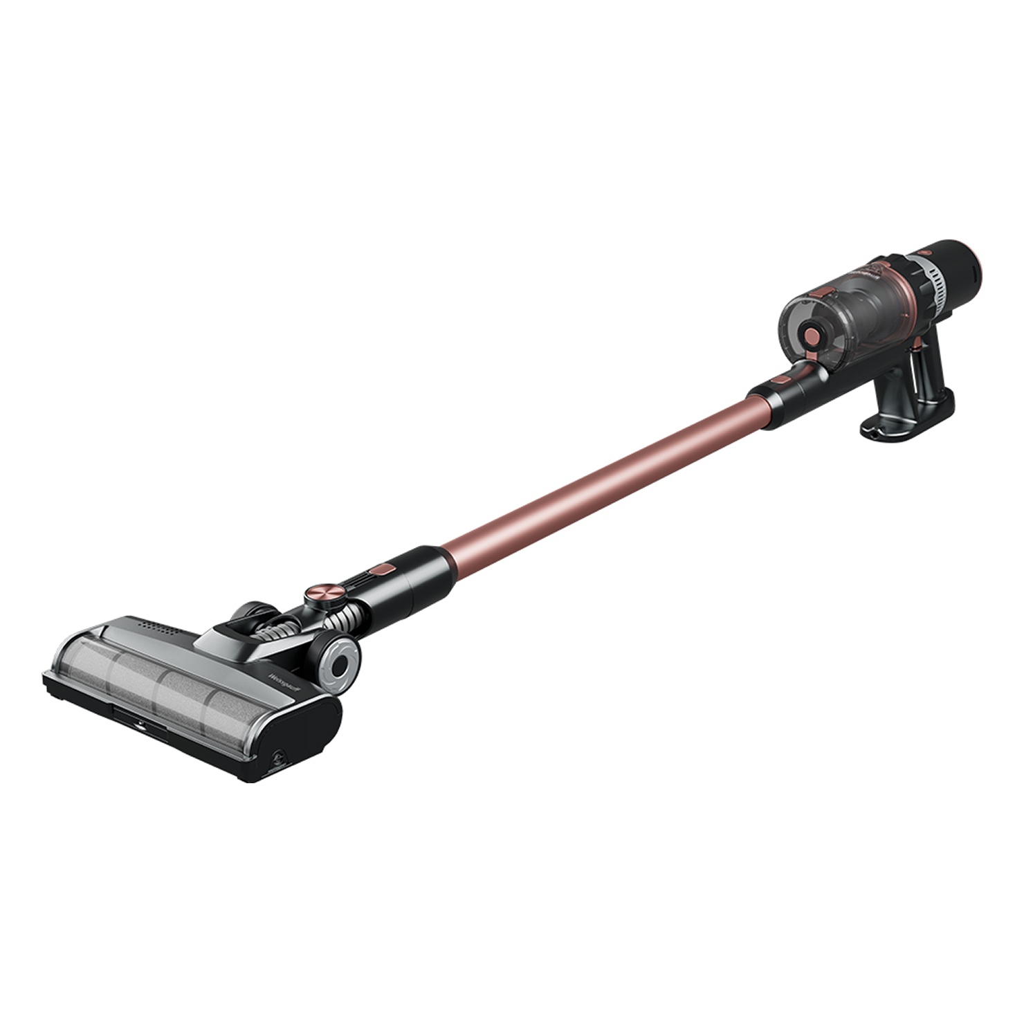 Пылесос вертикальный Weissgauff V12 BLDC 500 Ora Rosa Turbo 2