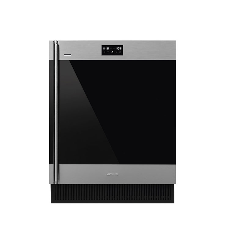Винный шкаф Smeg CVI338RWX2