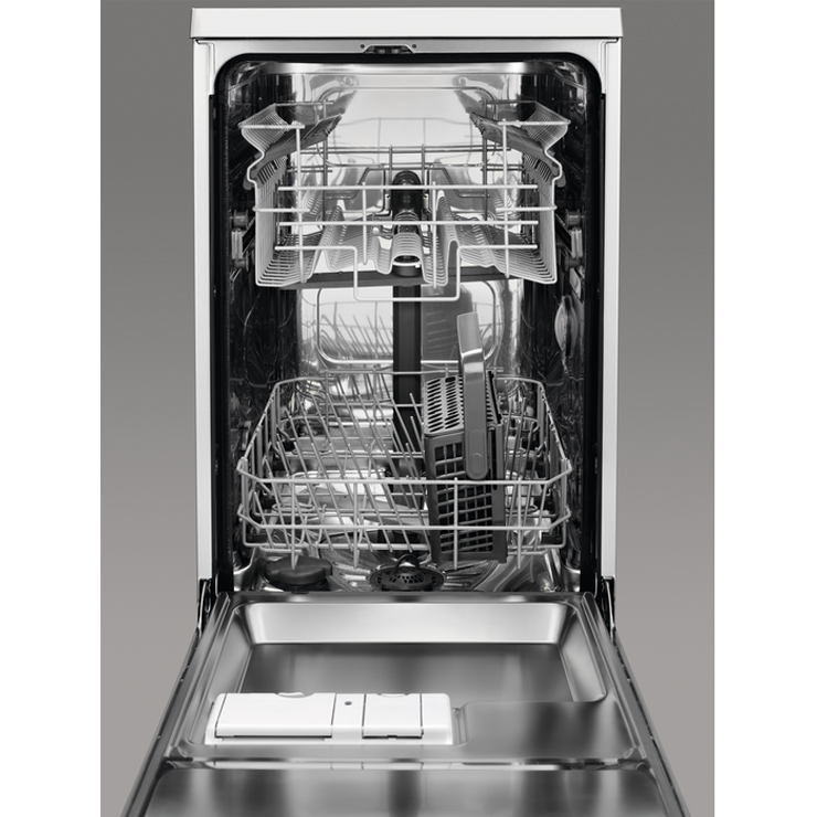 Встраиваемая посудомоечная машина ZANUSSI ZDV91204FA 2