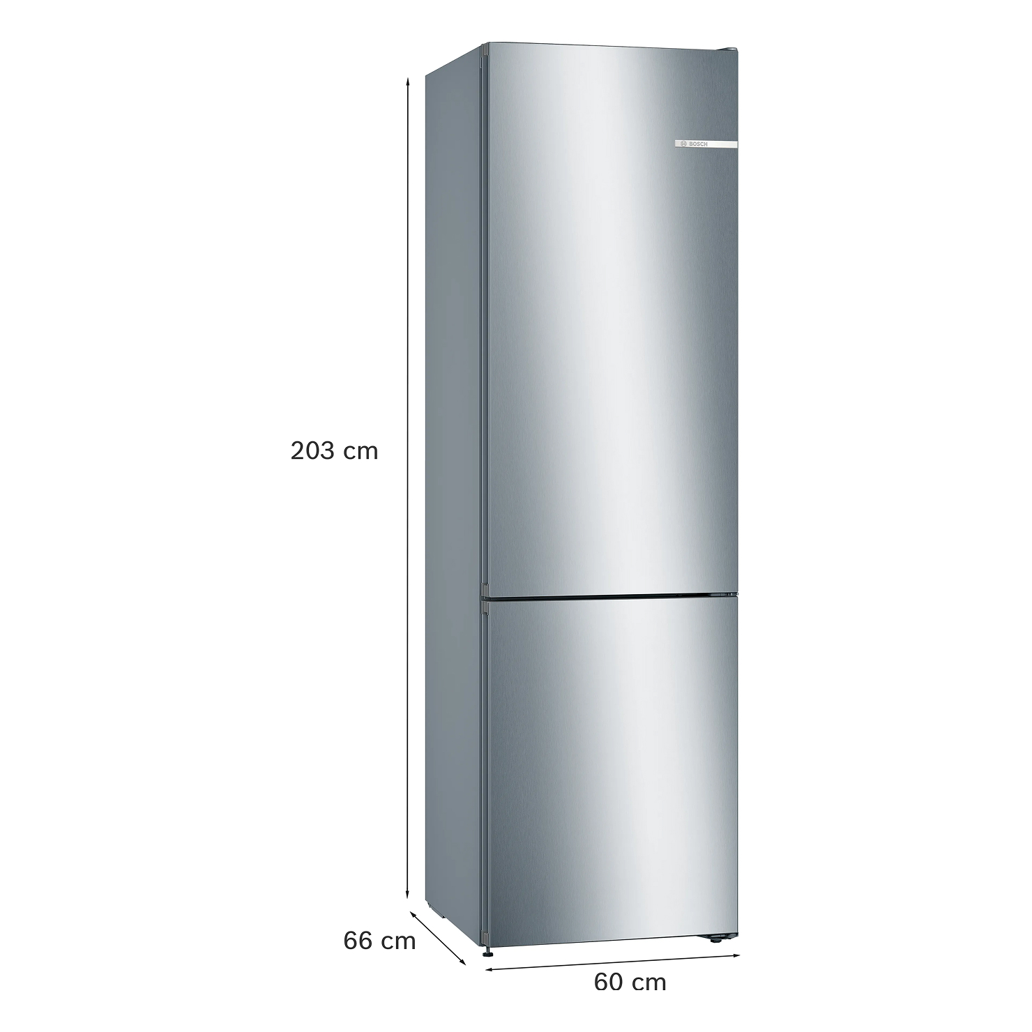 Холодильник Bosch KGN39VLEB 6