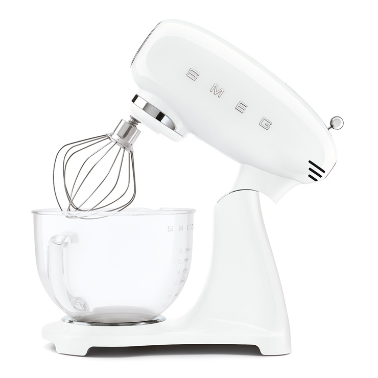 Миксер планетарный Smeg SMF13WHEU 2