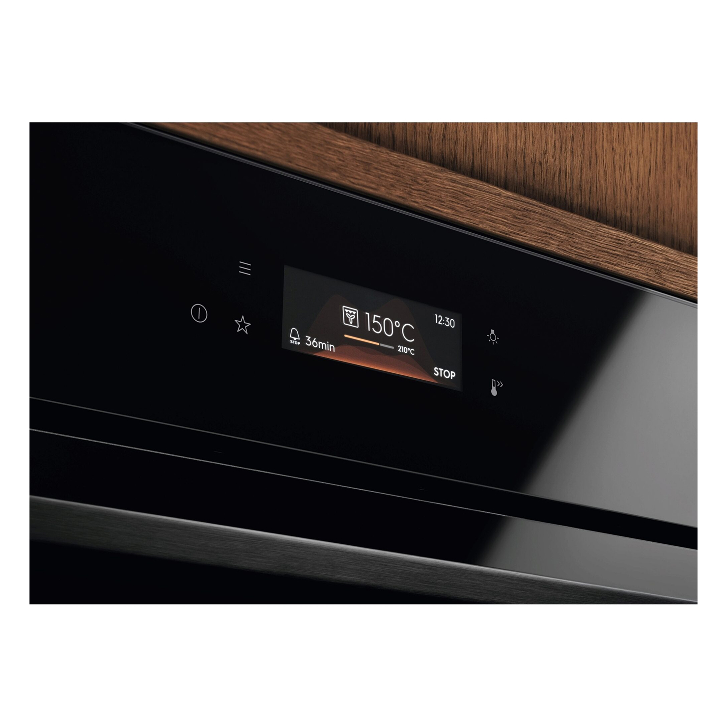 Электрический духовой шкаф Electrolux LOE8F38Z 2