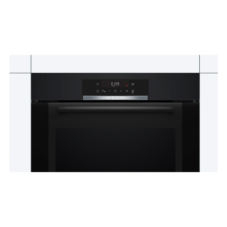 Электрический духовой шкаф Bosch HBA372EB0 2