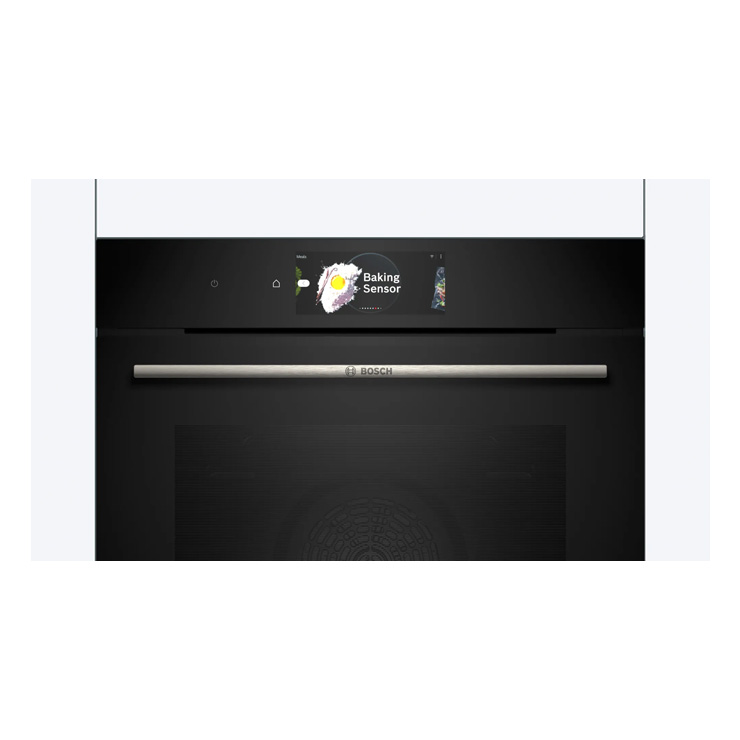 Электрический духовой шкаф Bosch HBG7784B1 2