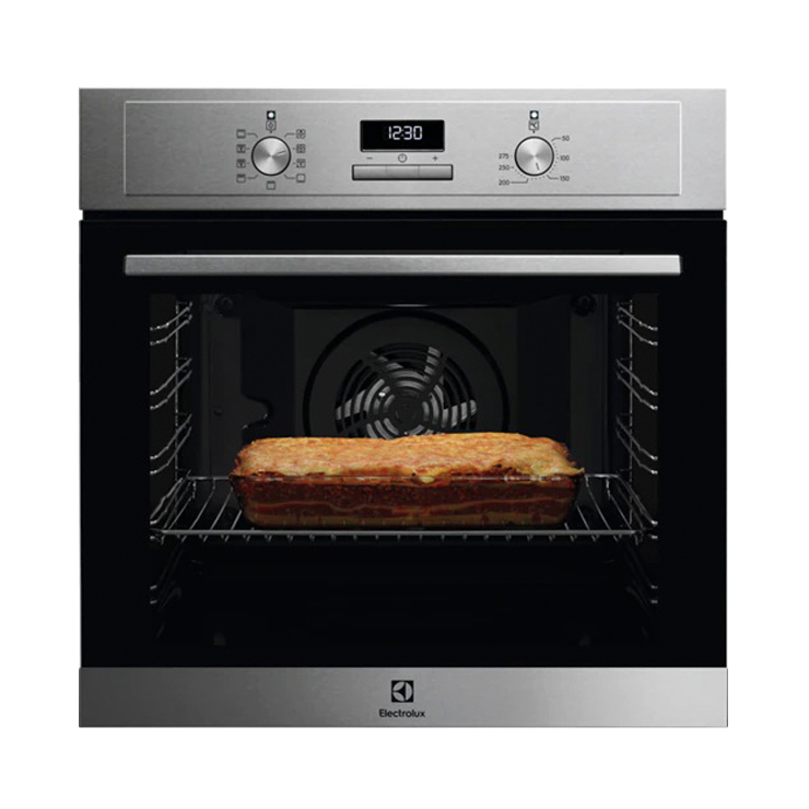 Электрический духовой шкаф Electrolux OEF3H50X