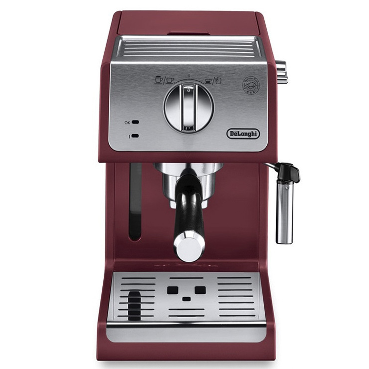Кофеварка рожковая DeLonghi ECP 33.21.R 2
