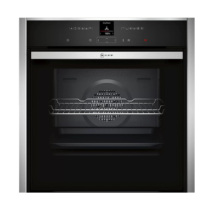 Электрический духовой шкаф NEFF B57CR22N0
