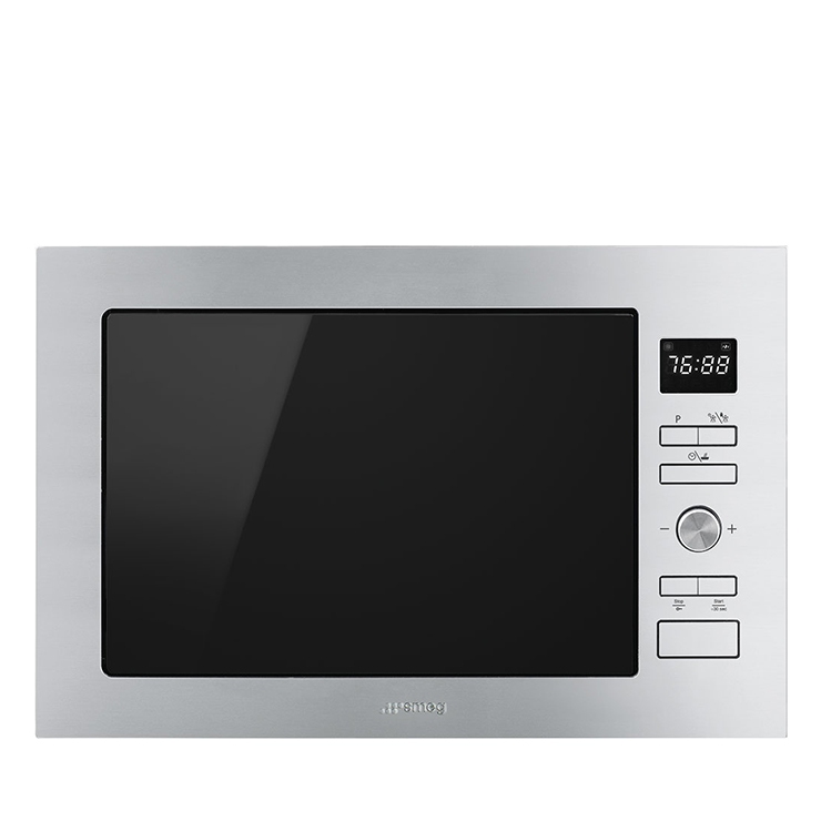 Микроволновая печь встраиваемая Smeg FMI425X