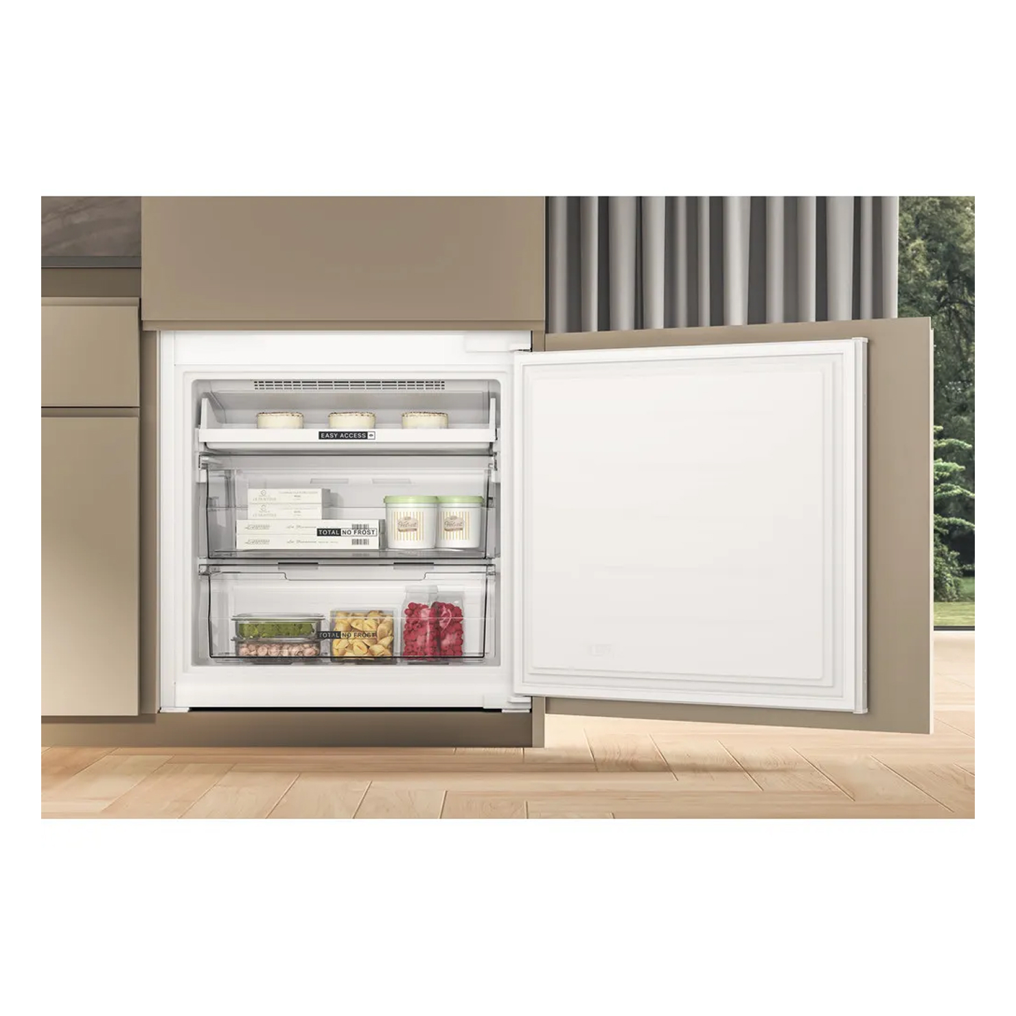 Холодильник Whirlpool WH SP70 T121 4