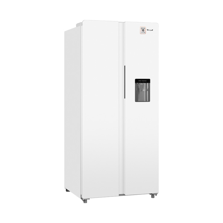 Холодильник Weissgauff WSBS 600 W NoFrost Inverter Water Dispenser 6