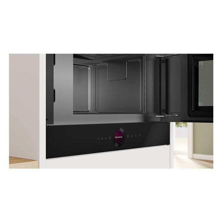 Микроволновая печь встраиваемая Bosch BFR9221B1 2