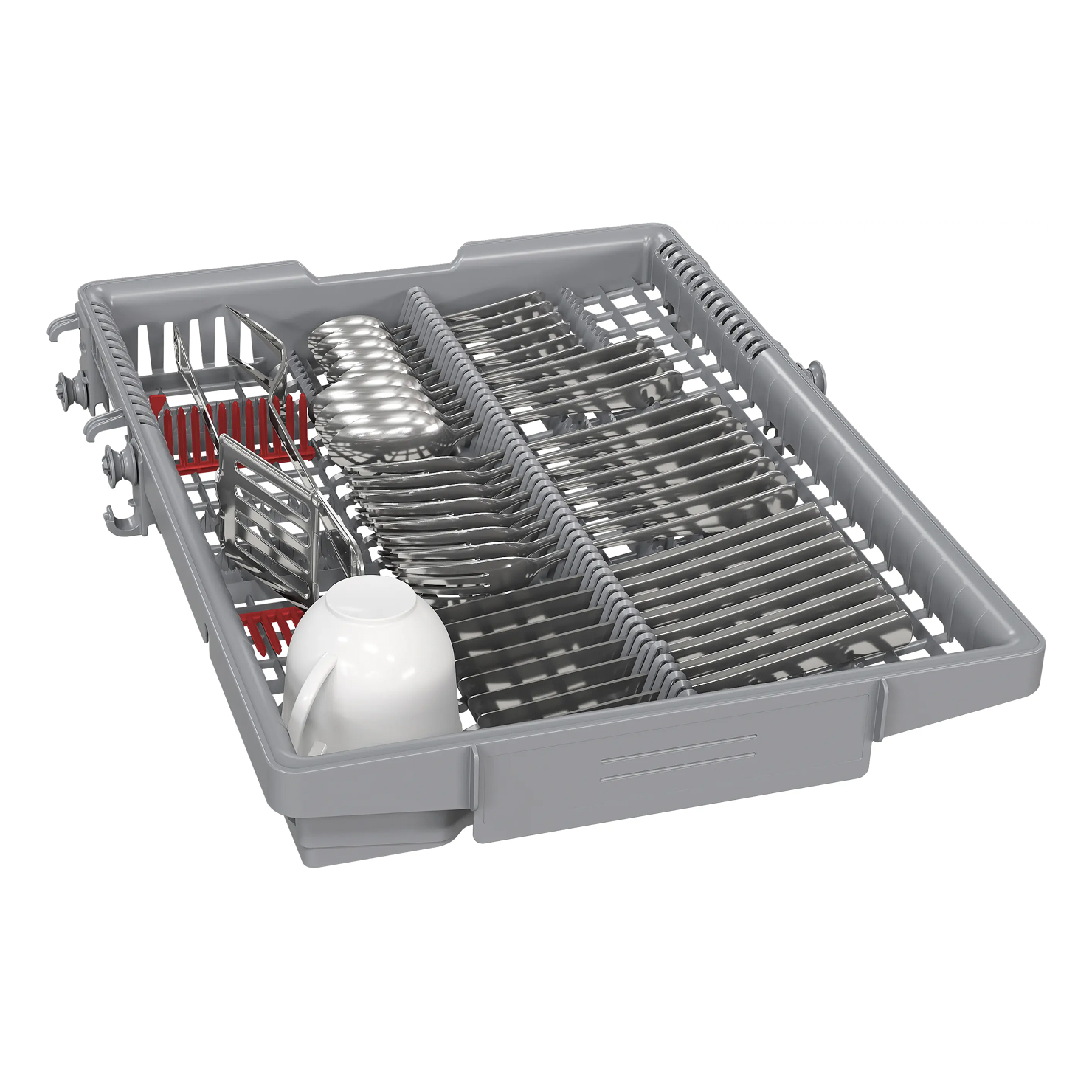 Встраиваемая посудомоечная машина Bosch SPV2HMX02E 5