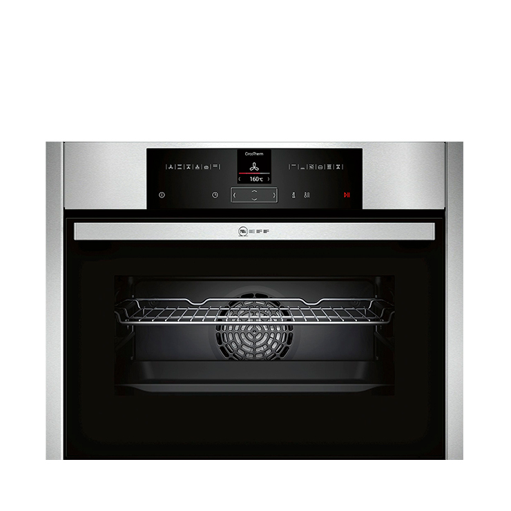 Компактный духовой шкаф NEFF C15CR22N2