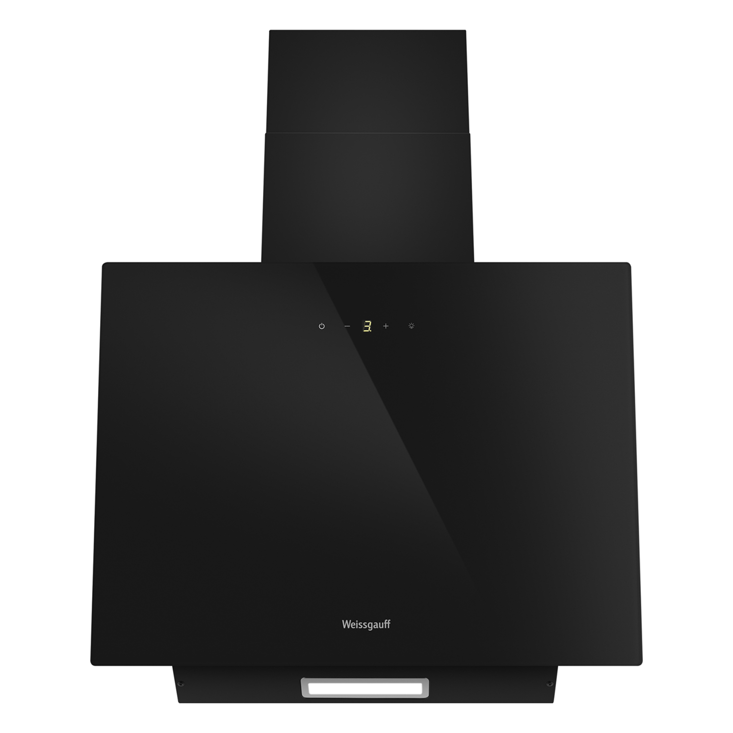 Вытяжка Weissgauff SIGMA 50 Touch Black Glass 2
