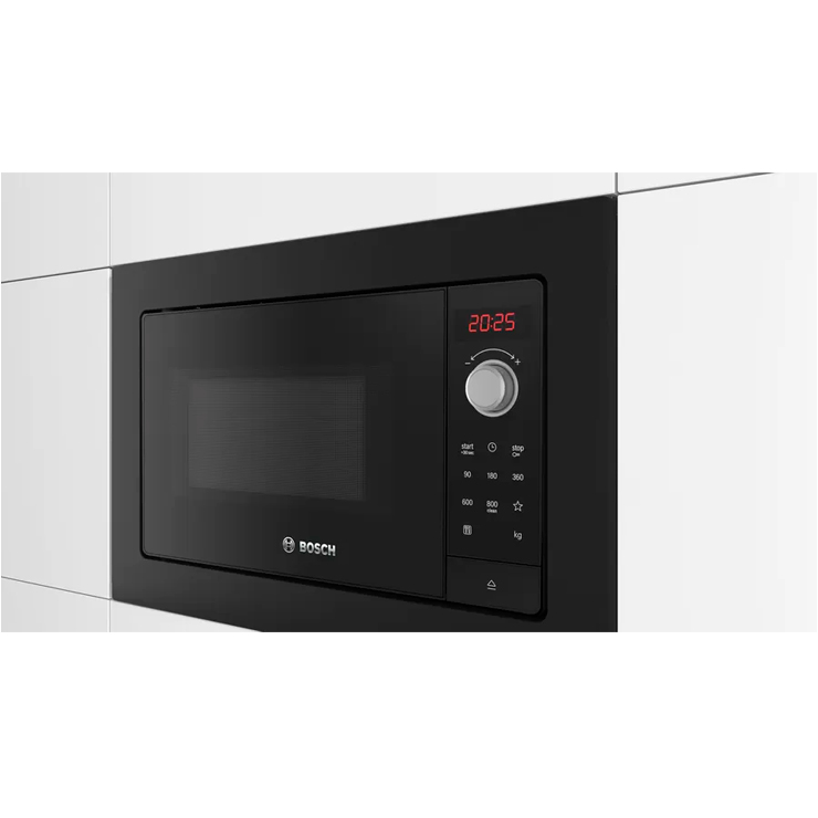 Микроволновая печь встраиваемая Bosch BFL523MB3 3