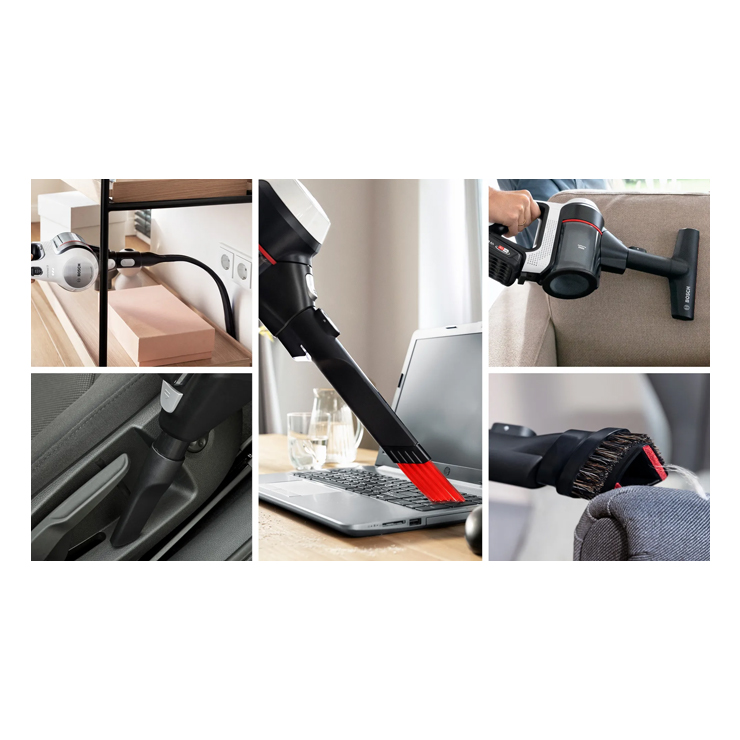 Пылесос вертикальный Bosch BCS711XXL 7
