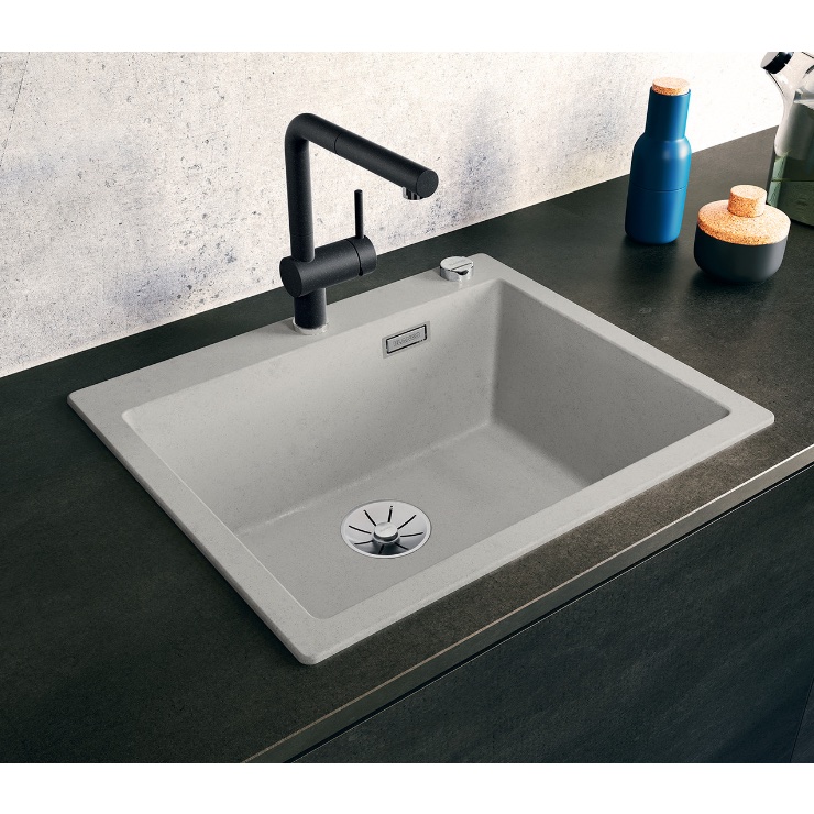 Кухонная мойка Blanco PLEON 6 бетон 525306 2