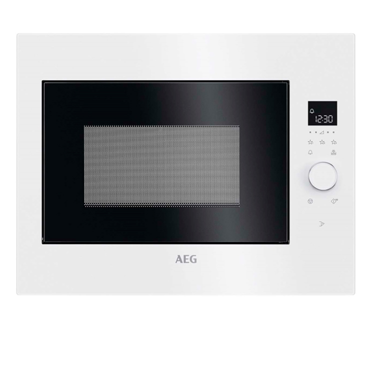 Микроволновая печь встраиваемая AEG MBE2658SEW