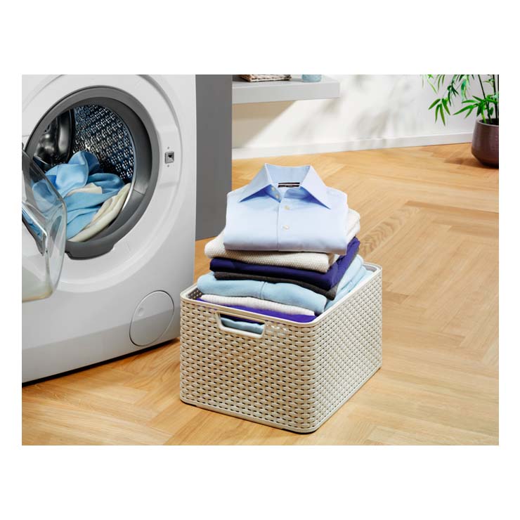 Стирально-сушильная машина Electrolux EW7WO448WP 6