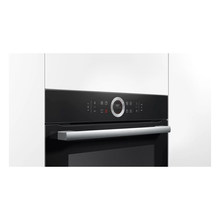 Электрический духовой шкаф Bosch HBG675BB1 3