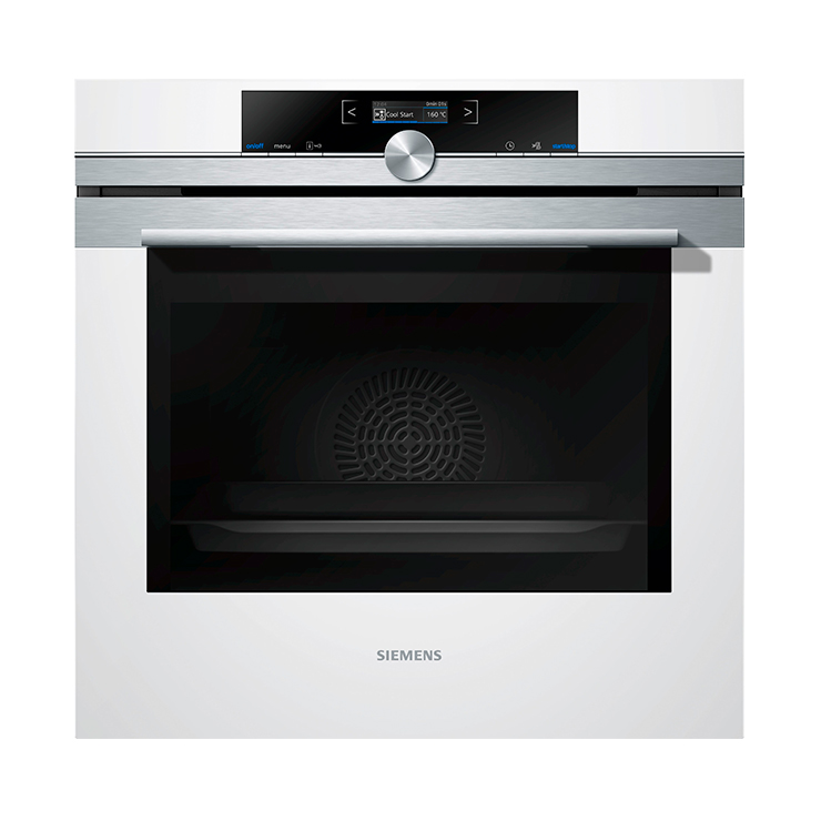 Электрический духовой шкаф Siemens HB634GHW1